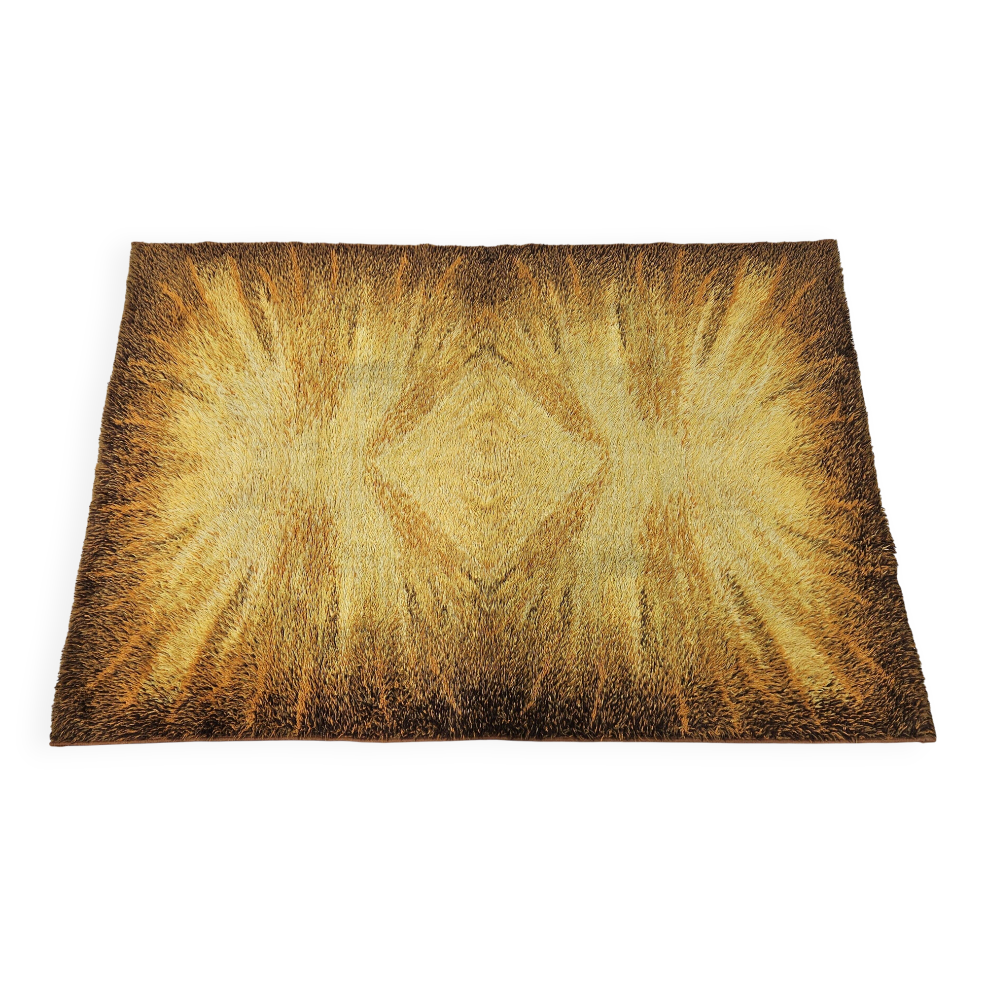 Tapis Menuette de Desso, Pays-Bas, 1970