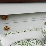 Empire style console