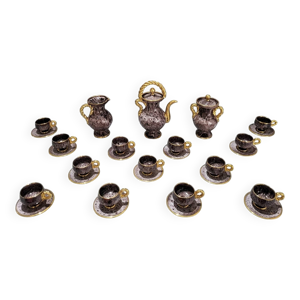 Service à café thé