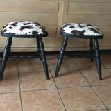 Western style stool