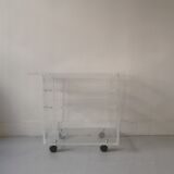 Plexiglass service David Lange, les invisbles du Marais 1970