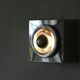 Pair of Italian wall lights, 60s