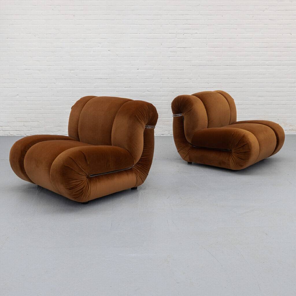 Velasquez Lounge Chair Mimo Padova