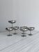 6 Letang Remy stainless steel footed cups
