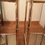Set of 2 bedside tables
