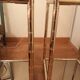 Set of 2 bedside tables