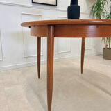 Scandinavian dining table