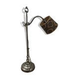 Art Deco articulated lamp