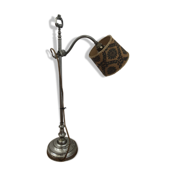 Art Deco articulated lamp
