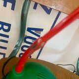 Vintage Memphis style desk lamp