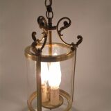 Pair of vestibule suspensions