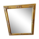 Beveled golden mirror 60 cm*72 cm