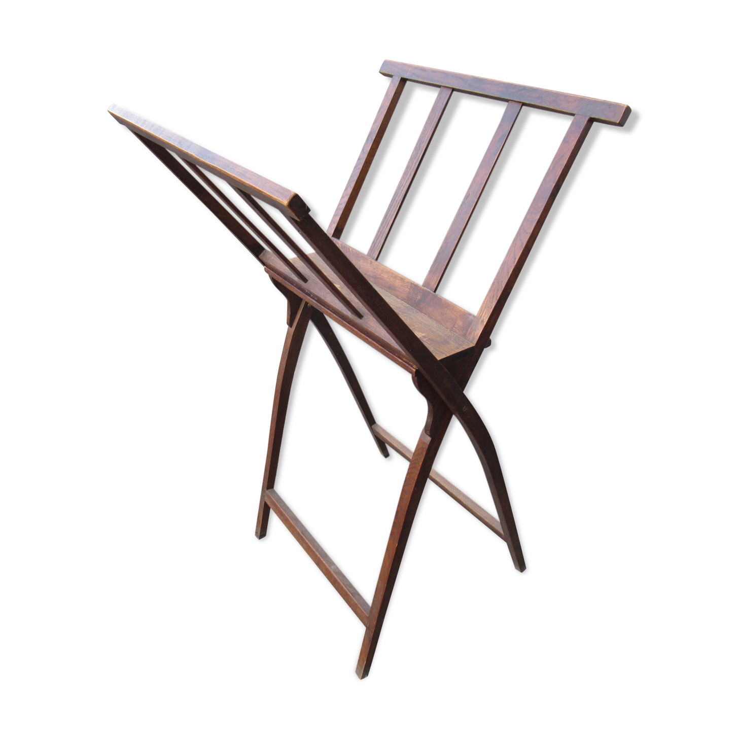 19th Oak cardboard maker