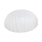 Wall lamp/ceiling lamp by Pavel Grus | Czechoslovakia, Kamenický Šenov, 197