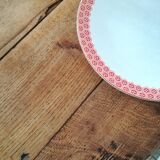 Farm table, with shutters