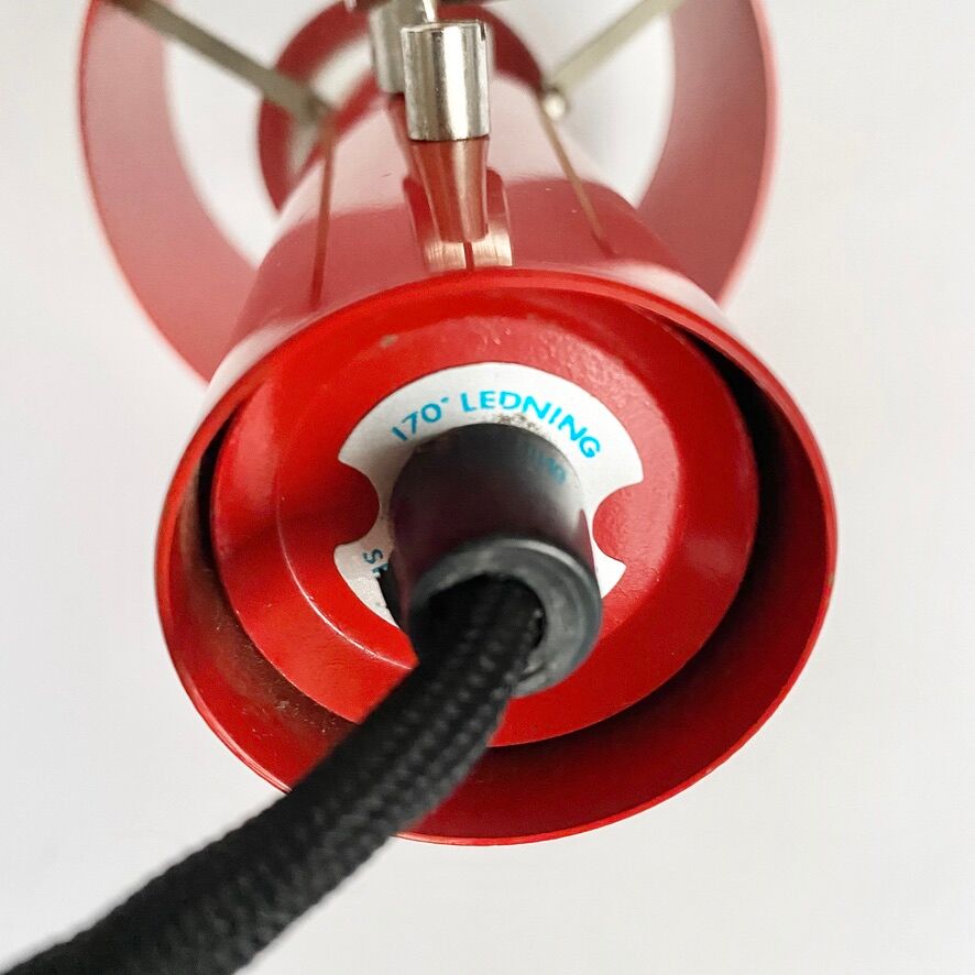 Vintage Danish wall lamp