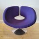 Pair of armchairs "Apollo" by Patrick Norguet for Artifort