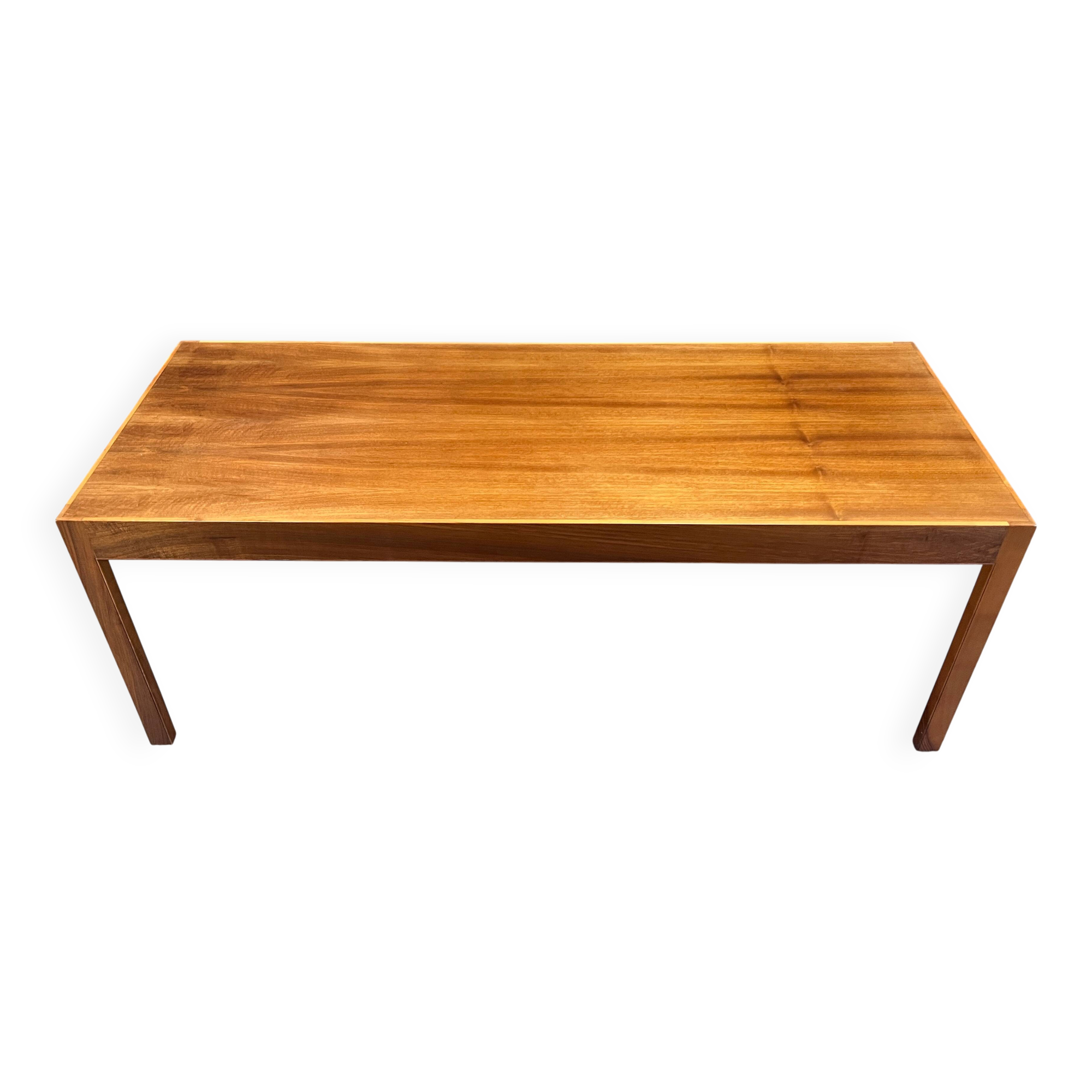 Mid-century coffee table by Rud Thygesen & Johnny Sørensen, 1960s