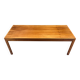 Mid-century coffee table by Rud Thygesen & Johnny Sørensen, 1960s