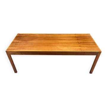 Table basse des années 60 par Rud Thygesen et Johnny Sørensen.