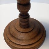 Vintage circles hat rack