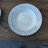 Lot de 6 assiettes creuses