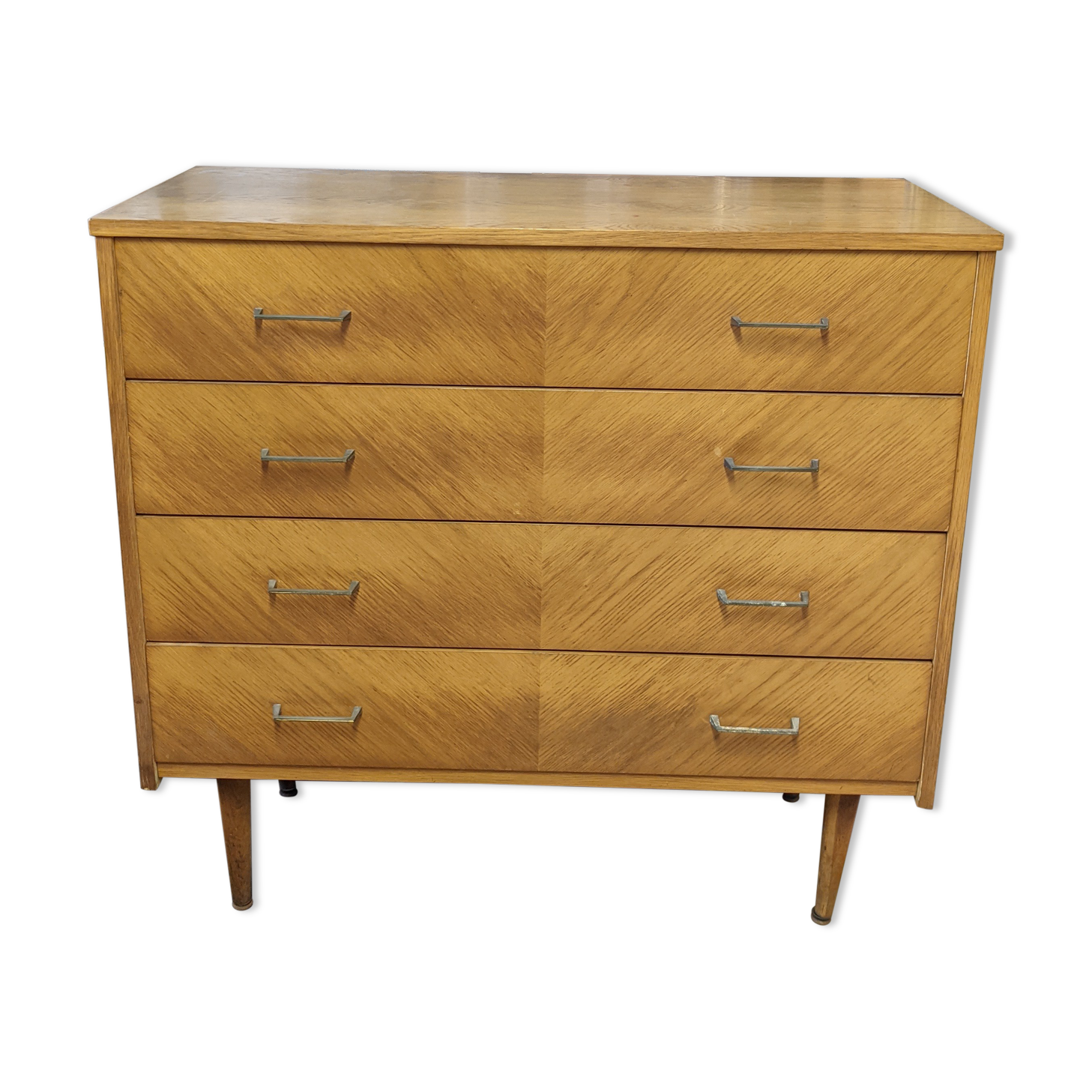 Vintage chest of drawers