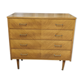 Vintage chest of drawers