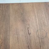 Late XIX debut XX farm table