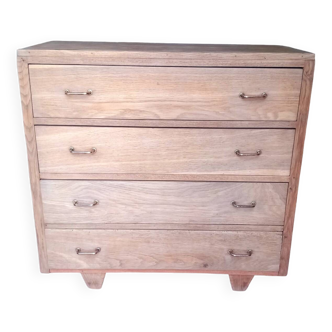 60s chest of drawers