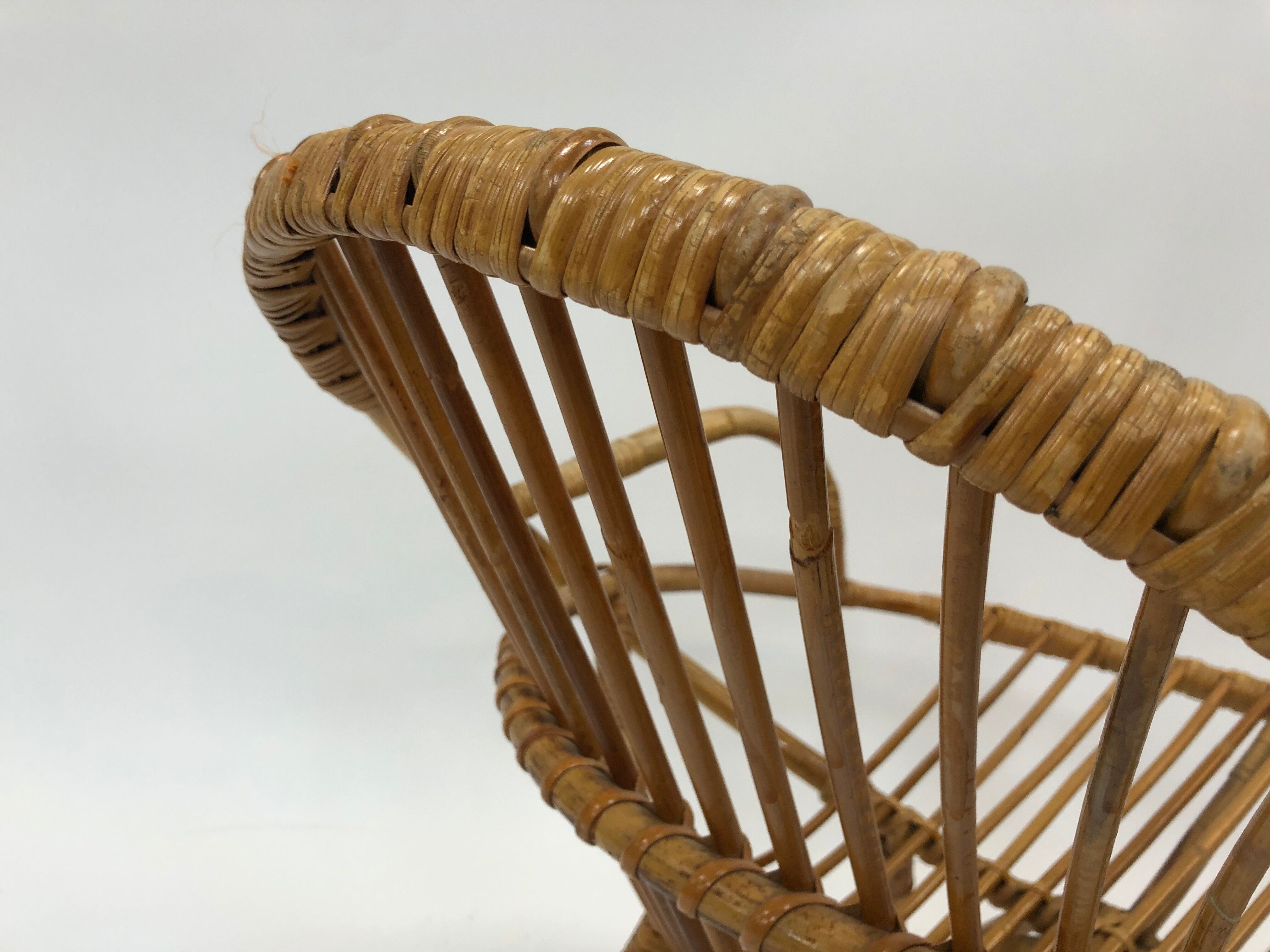 Chair by Rohe Noordwolde, 1960s, Netherlands