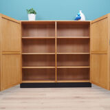 Armoire en chêne, années 60, design danois, fabriquée au Danemark