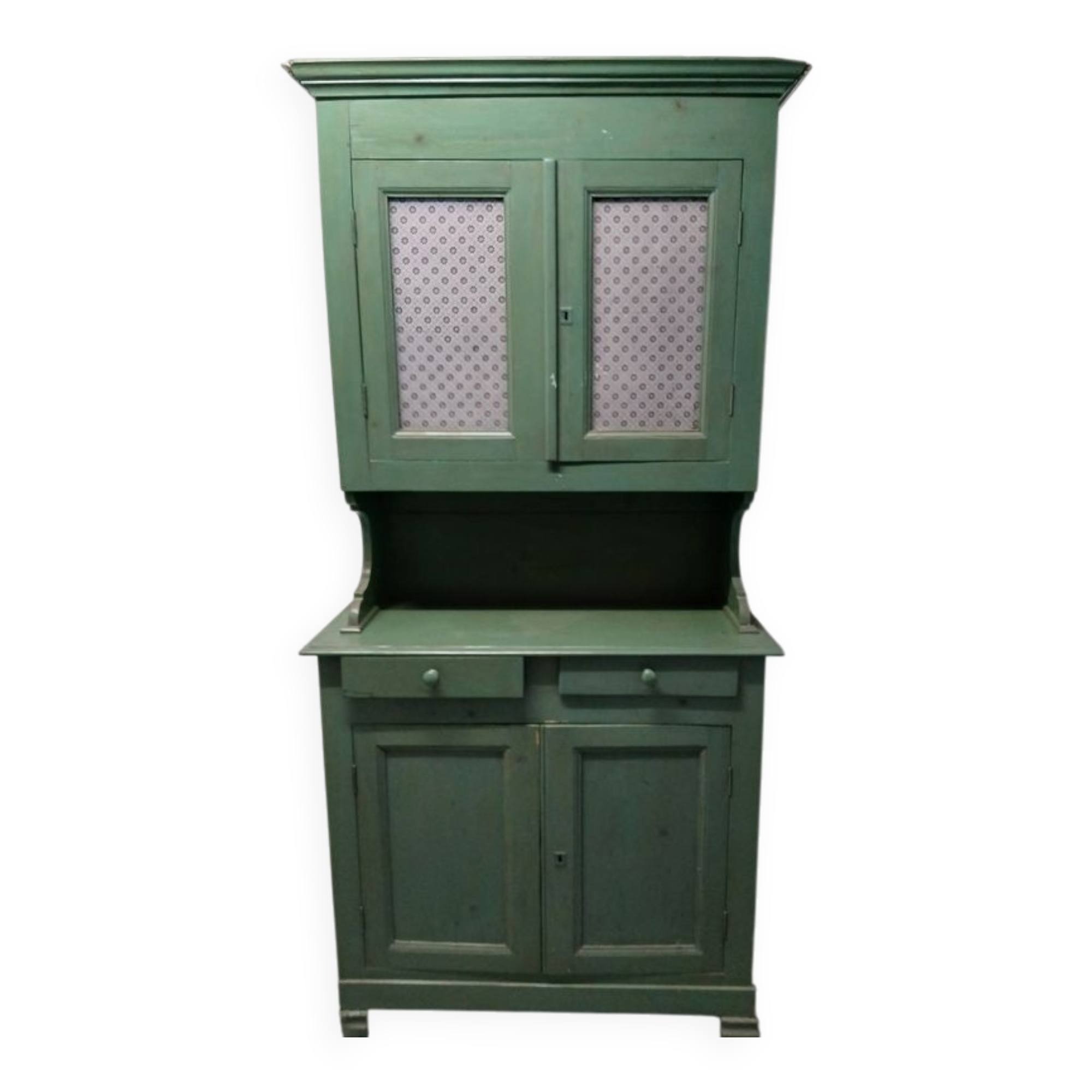 Buffet en bois