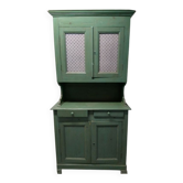 Wooden sideboard