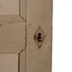 Old 18th century cherry wood door n°1