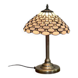 Modern Tiffany style lamp
