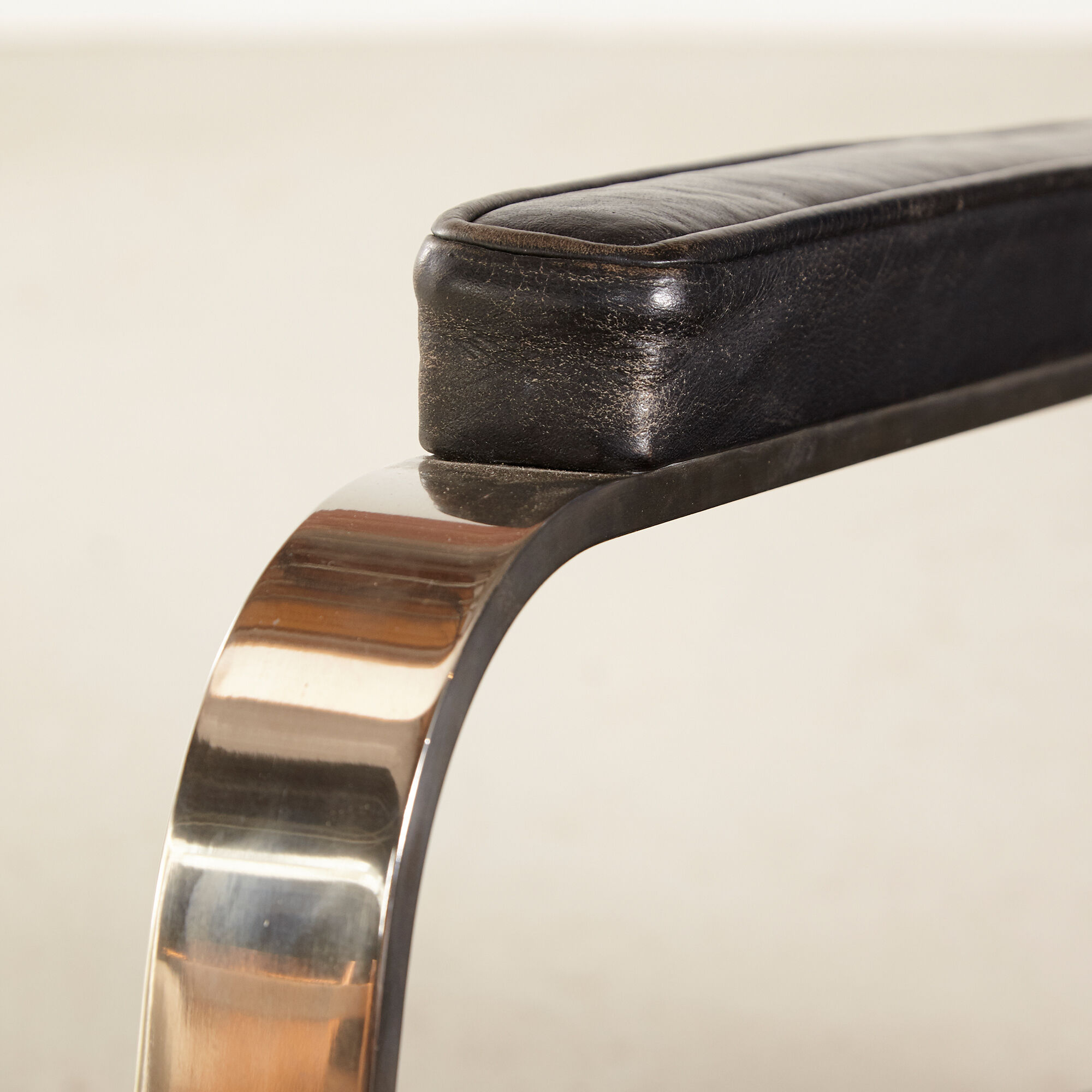 "Grand repos" armchair by Jean Prouvé