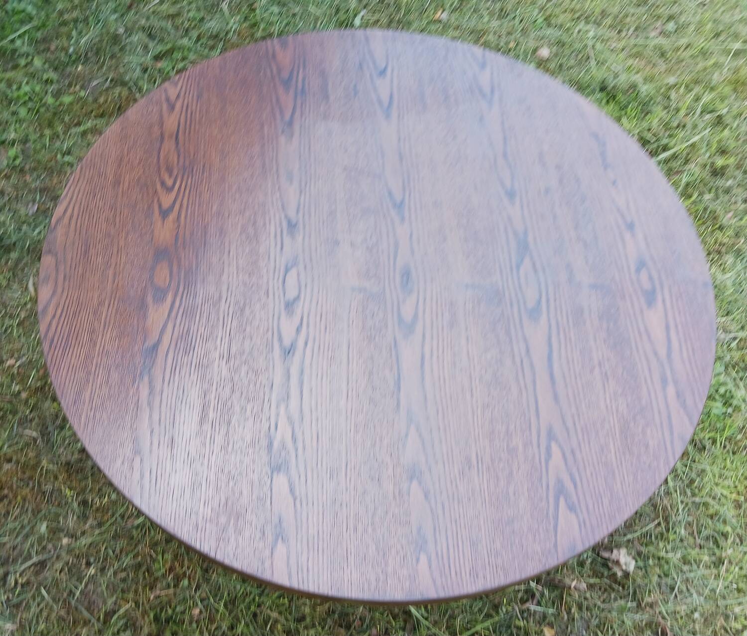 Table basse tripode 60's