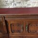 “Icebox” trade furniture, early 20th century