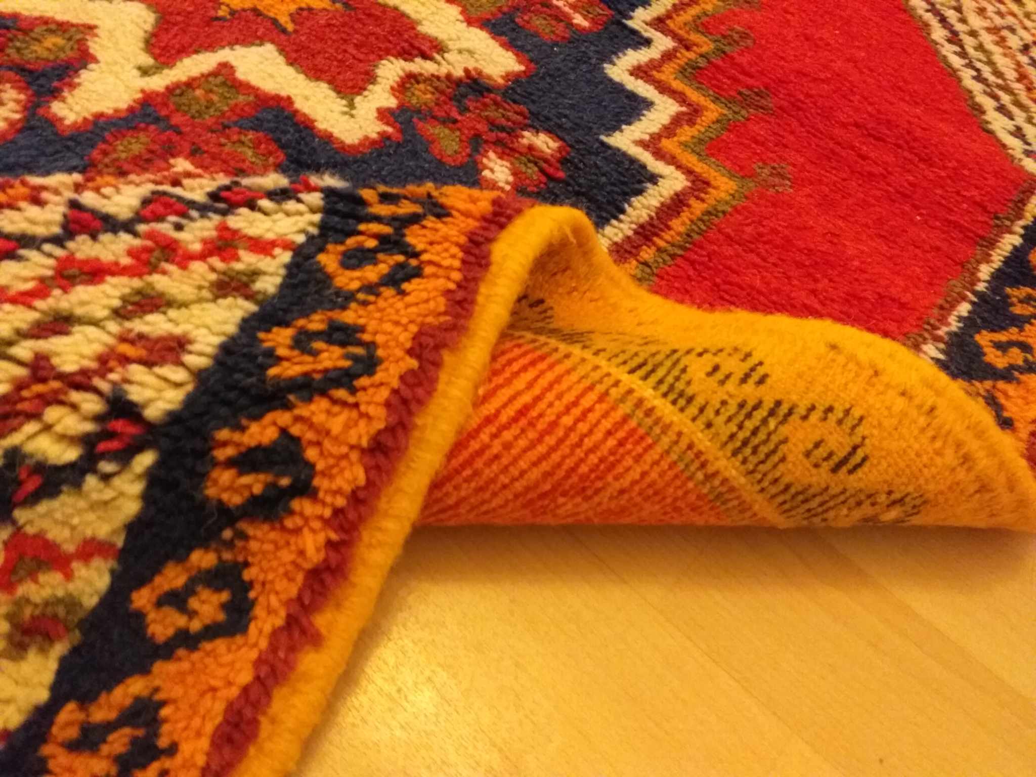 Tapis Berbère Taznakht fait main 161x106cm