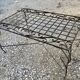 Table basse pour le salon ou pour le jardin - fer forgé