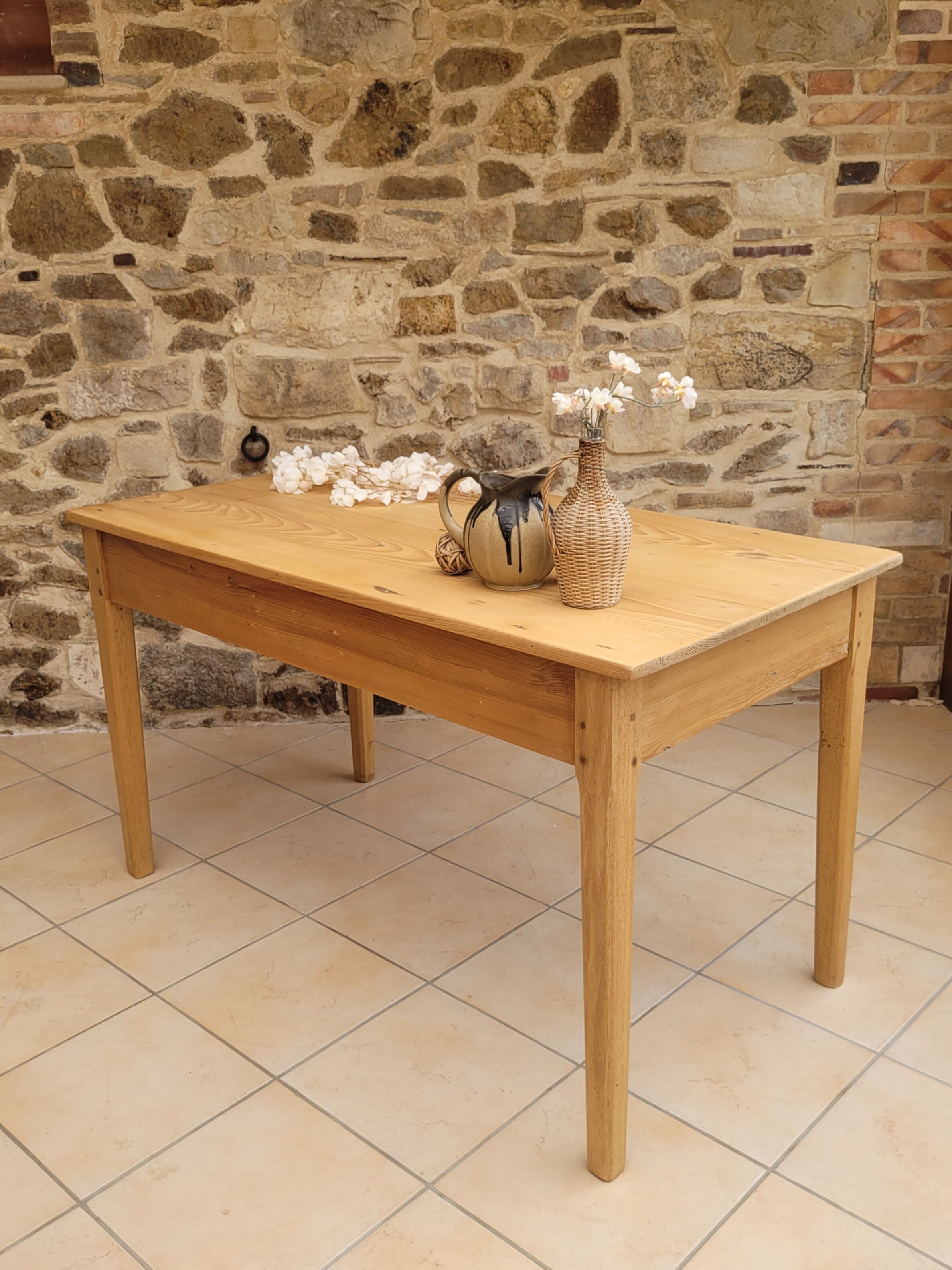 Farmhouse table