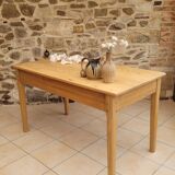 Farmhouse table
