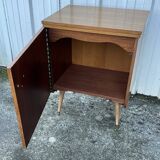 60s Scandinavian style side table