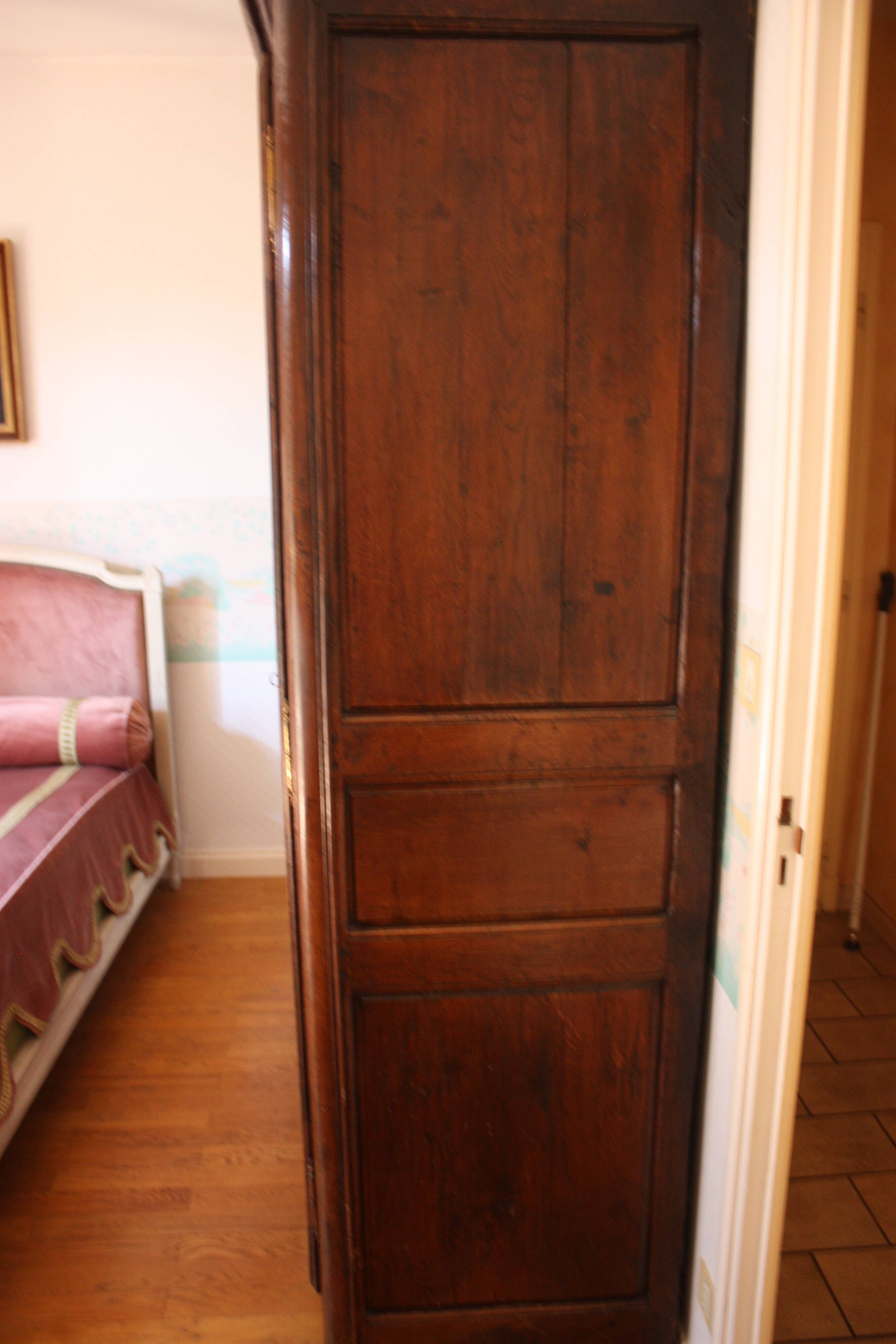 armoire normande de mariage