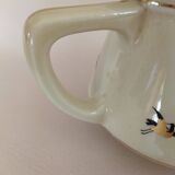 Salam pourer with Japanese motifs