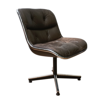 Fauteuil Charles Pollock