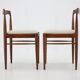6 chaises par Drevotvar, Tchécoslovaquie 1970