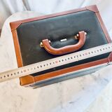 Lancel vanity suitcase