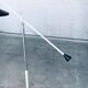 Panama Floor Lamp in Black by Wim Rietveld for Gispen, 1957